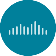 icon bar chart graph